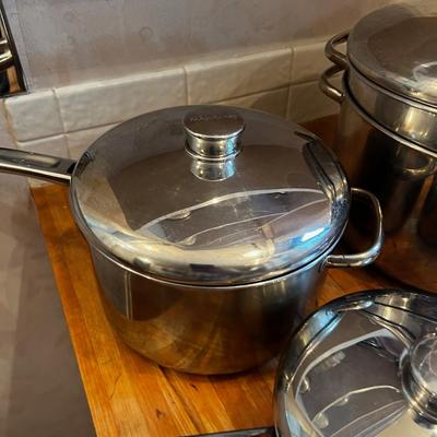 Faberware Cook Ware (6)