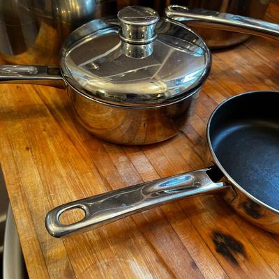Faberware Cook Ware (6)