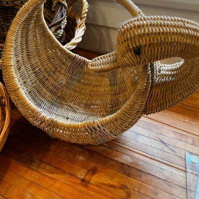 Lot of Baskets 