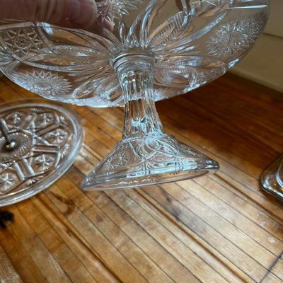 Fabulous  Elegant Serving Ware