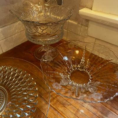 Fabulous  Elegant Serving Ware