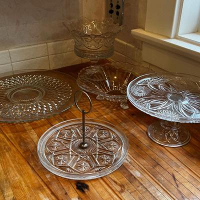 Fabulous  Elegant Serving Ware