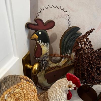 Rooster Collection  ( 8 ) 
