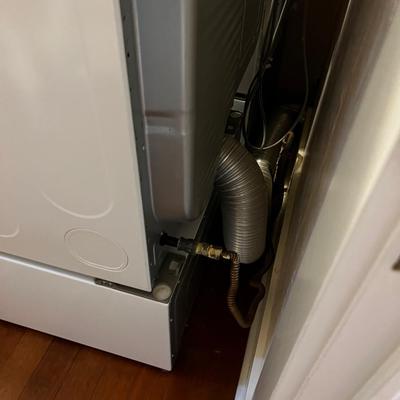 LG Washer & Dryer Set 