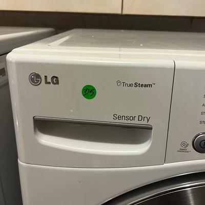 LG Washer & Dryer Set 