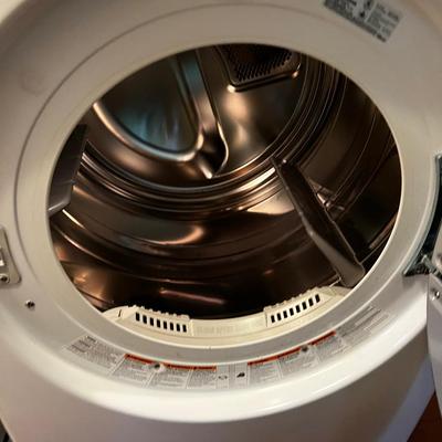 LG Washer & Dryer Set 