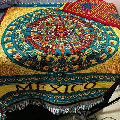 Mexico, Portugal and Other Wall hangings 