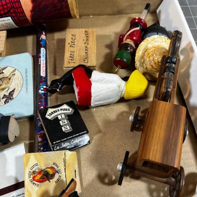 Lot of Miniatures; figurines and such