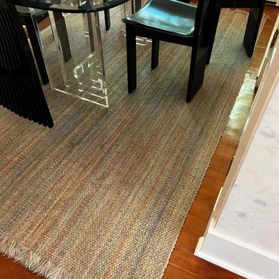 Rag Rugs Large & Small runner