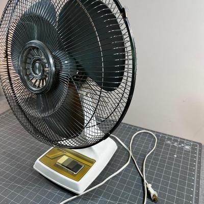 Fan Vintage 