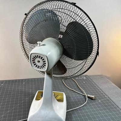 Fan Vintage 
