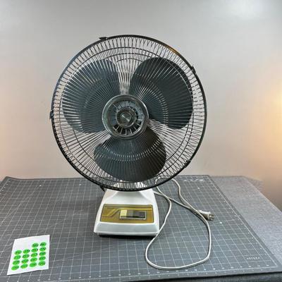 Fan Vintage 