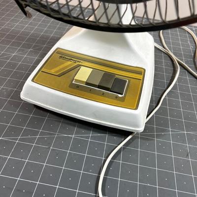 Fan Vintage 