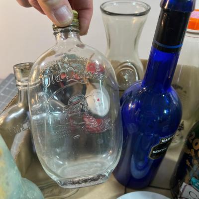 Bottles and Stuff