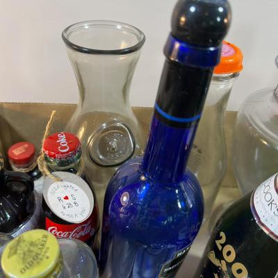 Bottles and Stuff
