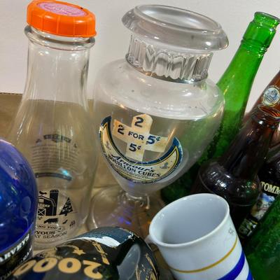 Bottles and Stuff