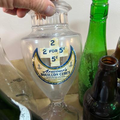 Bottles and Stuff