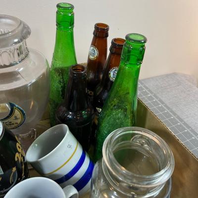 Bottles and Stuff