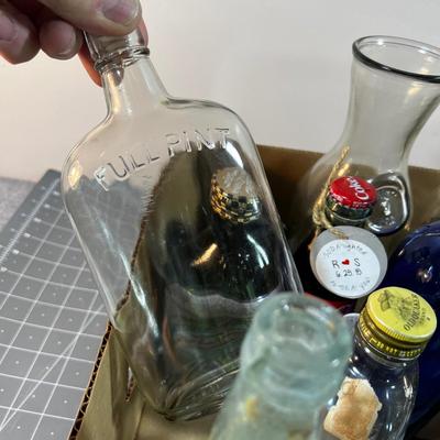 Bottles and Stuff