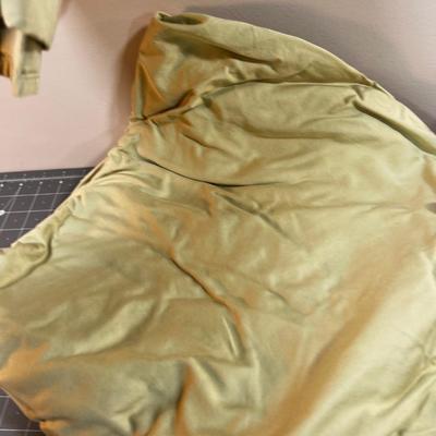Full Size Fitted Sheet Set with Extra Pillow Cases