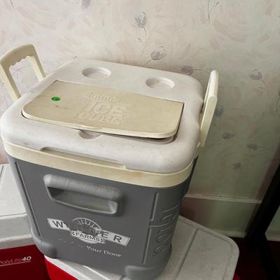 3 Coolers 