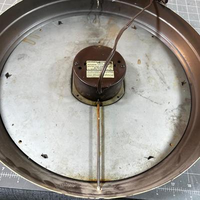 Vintage General Electric Wall Clock