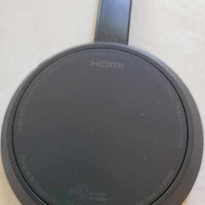 Google Chromecast