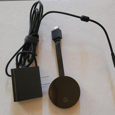 Google Chromecast