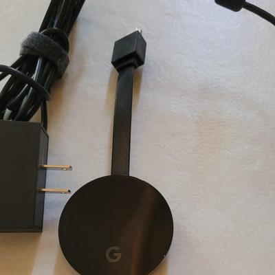 Google Chromecast