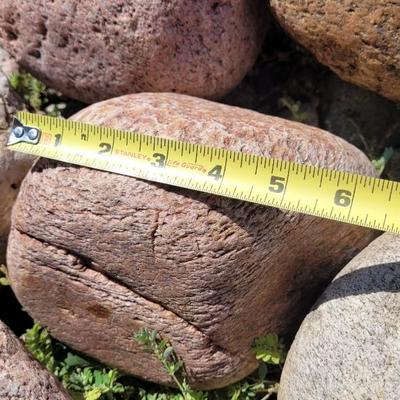 12" - 5" Large Landscaping Rocks