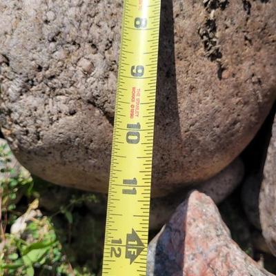 12" - 5" Large Landscaping Rocks