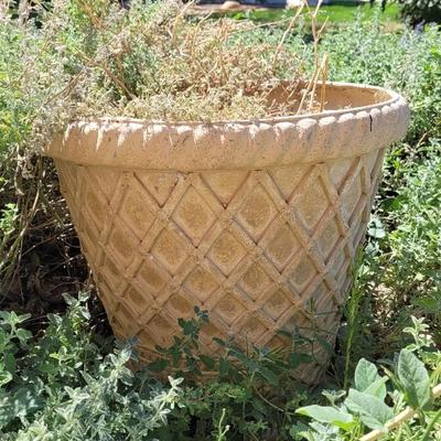 Ceramic 15" Planter
