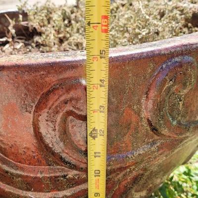 Large Outdoor Planter