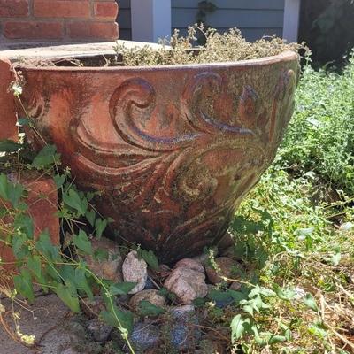 Large Outdoor Planter