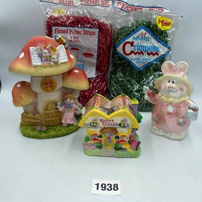Miscellaneous Easter Items