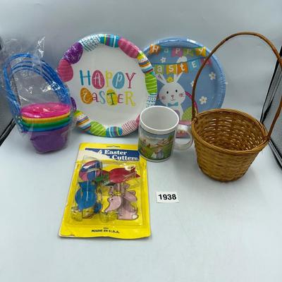 Miscellaneous Easter Items