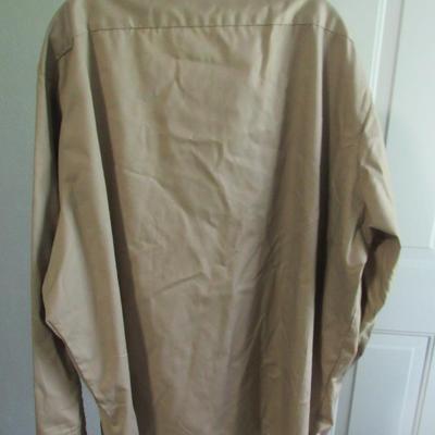 Lot 112:  Vintage Men's Button Down Shirt, 20 5