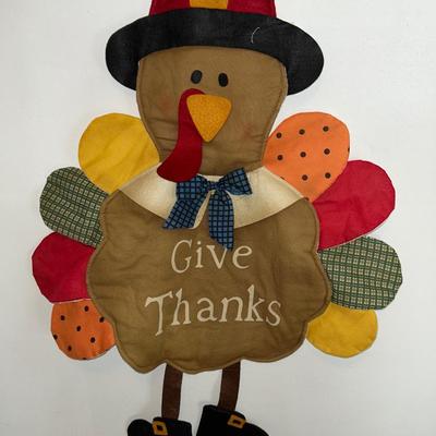 Miscellaneous Thanksgiving Decor
