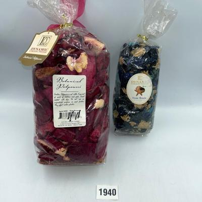 Botanical Potpourri