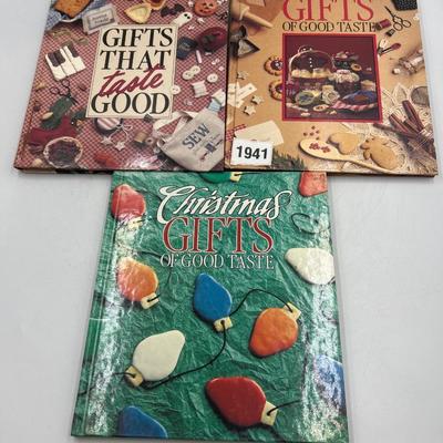 Seasonal Cookbooks