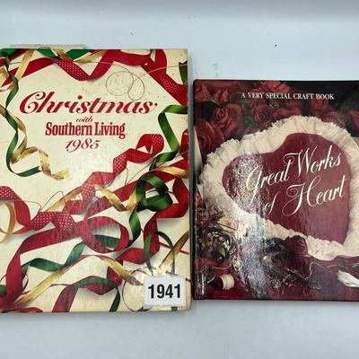 Seasonal Cookbooks