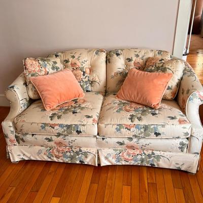 2 Seat Loveseat Couch