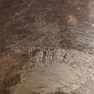 Gorham Silver Plate Trays, Lazy Susan, Bowls and Basket (LR-KL)