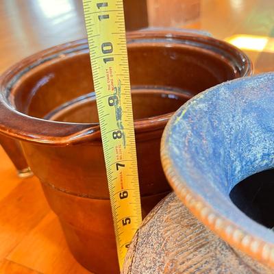 MCM Vintage Lot Planters & Plant Tables
