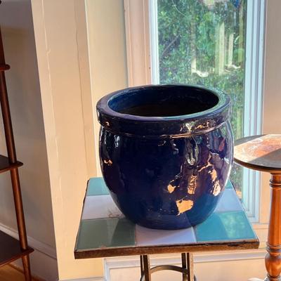 MCM Vintage Lot Planters & Plant Tables