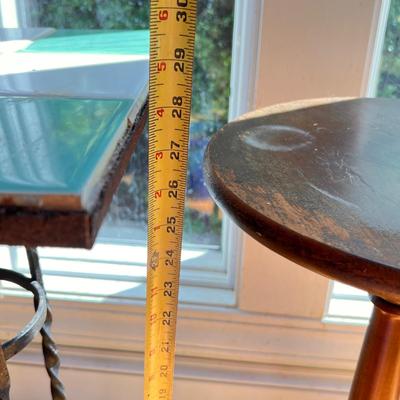MCM Vintage Lot Planters & Plant Tables