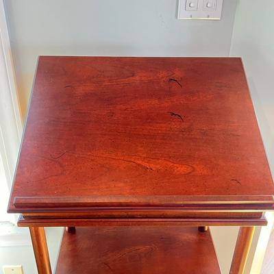 Antique Podium Lectern Book Display Shelf