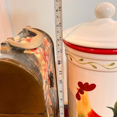 Lot French Country Style Decor Contemp. & Vintage