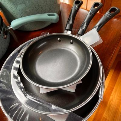 Lot Cookware - Paula Deen Set