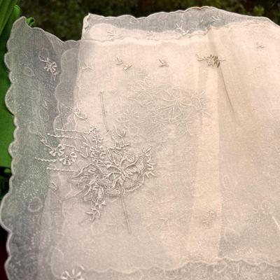 Large Vintage Table Linens Lot Incl. Vera - Great Vintage Graphics!